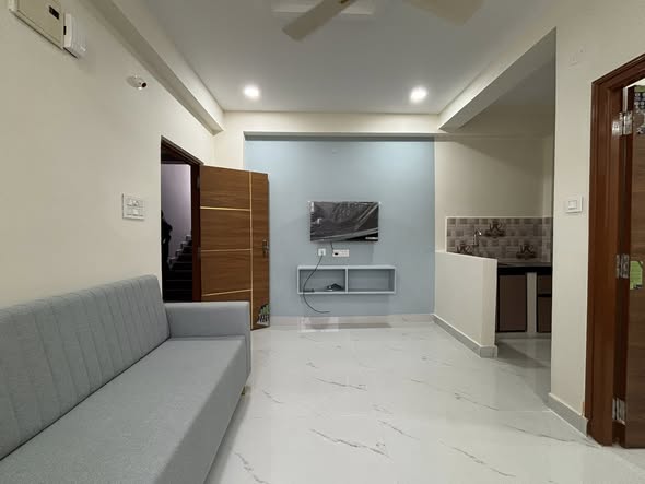 1bhk fully furnished flat for Rent in Kondapur, Hyderabad
