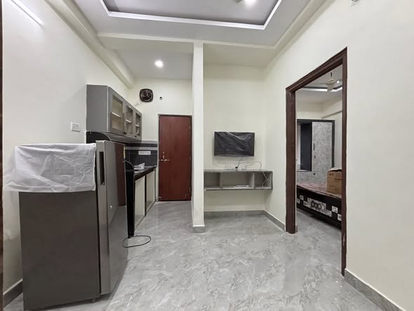 1bhk fully furnished flat in Kondapur, Hyderabad