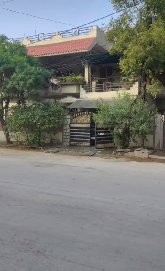 Double storey duplex house for Sale @ Santosh Nagar, Hyderabad