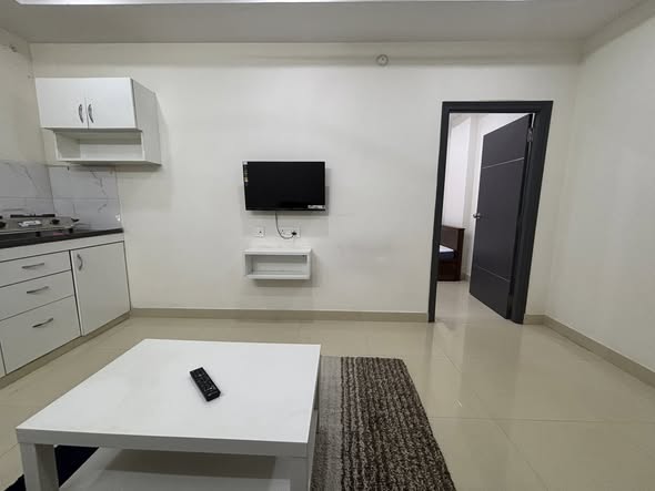 1bhk fully furnished flat in Kondapur, Hyderabad for rent – 21k per month