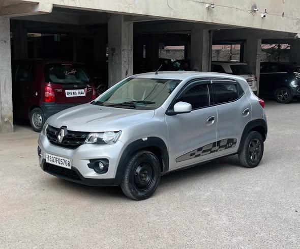 RENAULT KWID for Sale @ Hyderabad – 1.85 lakhs