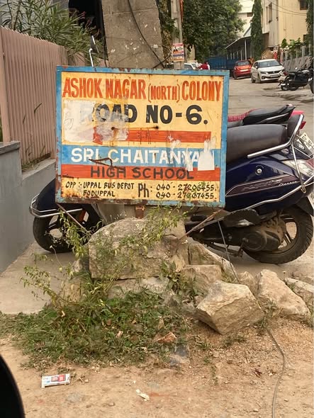 216 square yards Plot for Sale @ Boduppal, Hyderabad