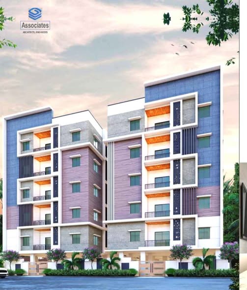 2BHK Flat for Sale @ Kondapur, Hyderabad