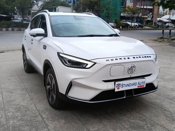 MG ZS Car for Sale @ Bangalore