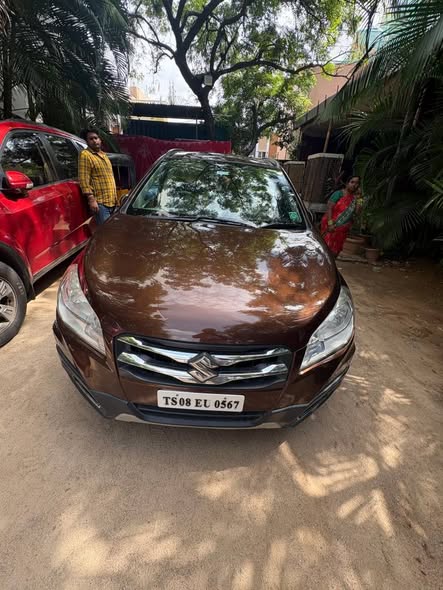 Maruti Suzuki S Cross for Sale @ Hyderabad – 5.7 lakhs