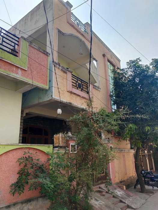 HOUSE FOR SALE IN HEMA NAGAR UPPAL HYDERABAD
