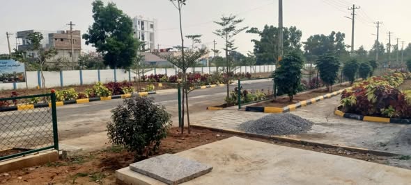 Plot for Sale @ Anekal, Bangalore