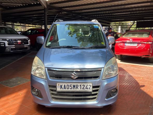 Maruti Suzuki Wagon R for Sale @ Bangalore – 3.49 lakhs