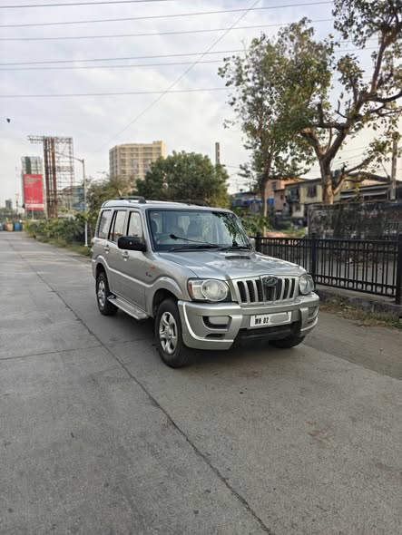 Mahindra Scorpio for Sale @ Mumbai – 3.65 lakhs