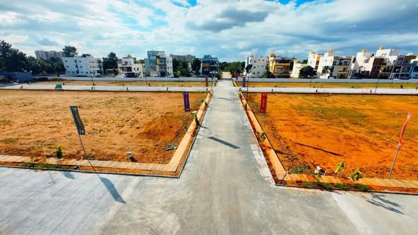 Plot for Sale @ Devanahalli, Bangalore