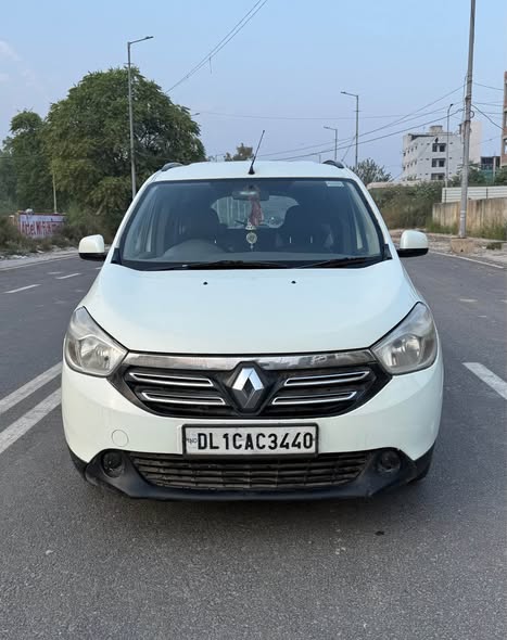 Renault Lodgy for Sale @ Delhi – 2.49 lakhs