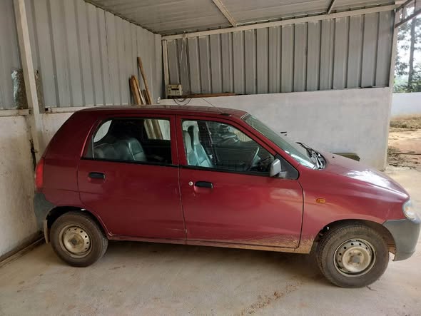 Maruti Alto for Sale @ Bangalore – 1.89 lakhs