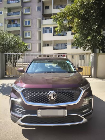 Hector Sharp MT for Sale @ Bangalore – 13.8 lakhs