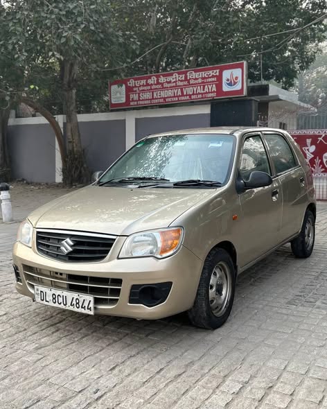 Maruti Alto for Sale @ Delhi – 1.3 lakhs
