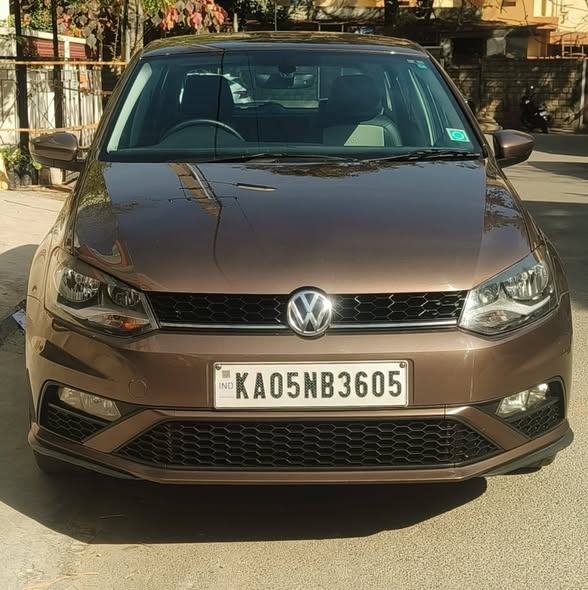 Volkswagen Polo for Sale @ Bangalore