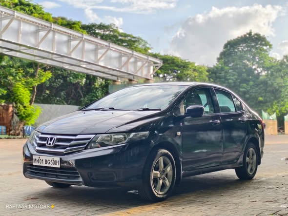 HONDA CITY for Sale @ Mumbai