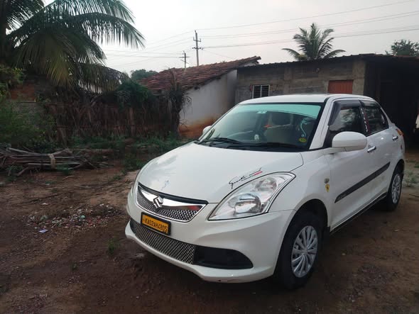 Swift Dzire for Sale @ Bangalore – 4.75 lakhs
