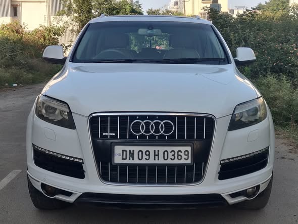 Audi Q7 for Sale @ Bangalore