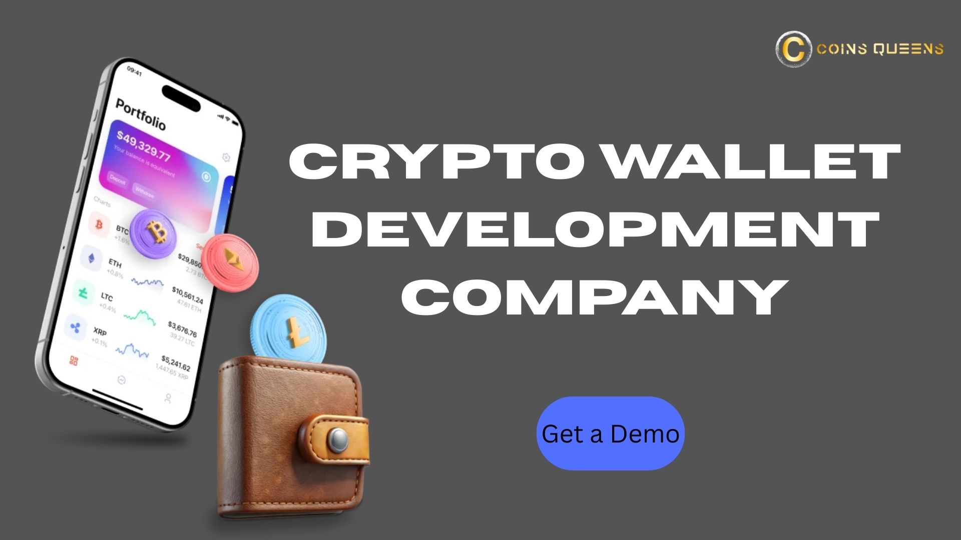 crypto wallet development company