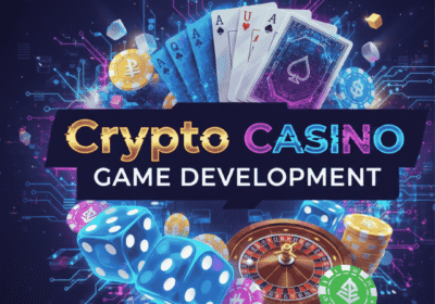 CryptoCasinoGameDevelopment