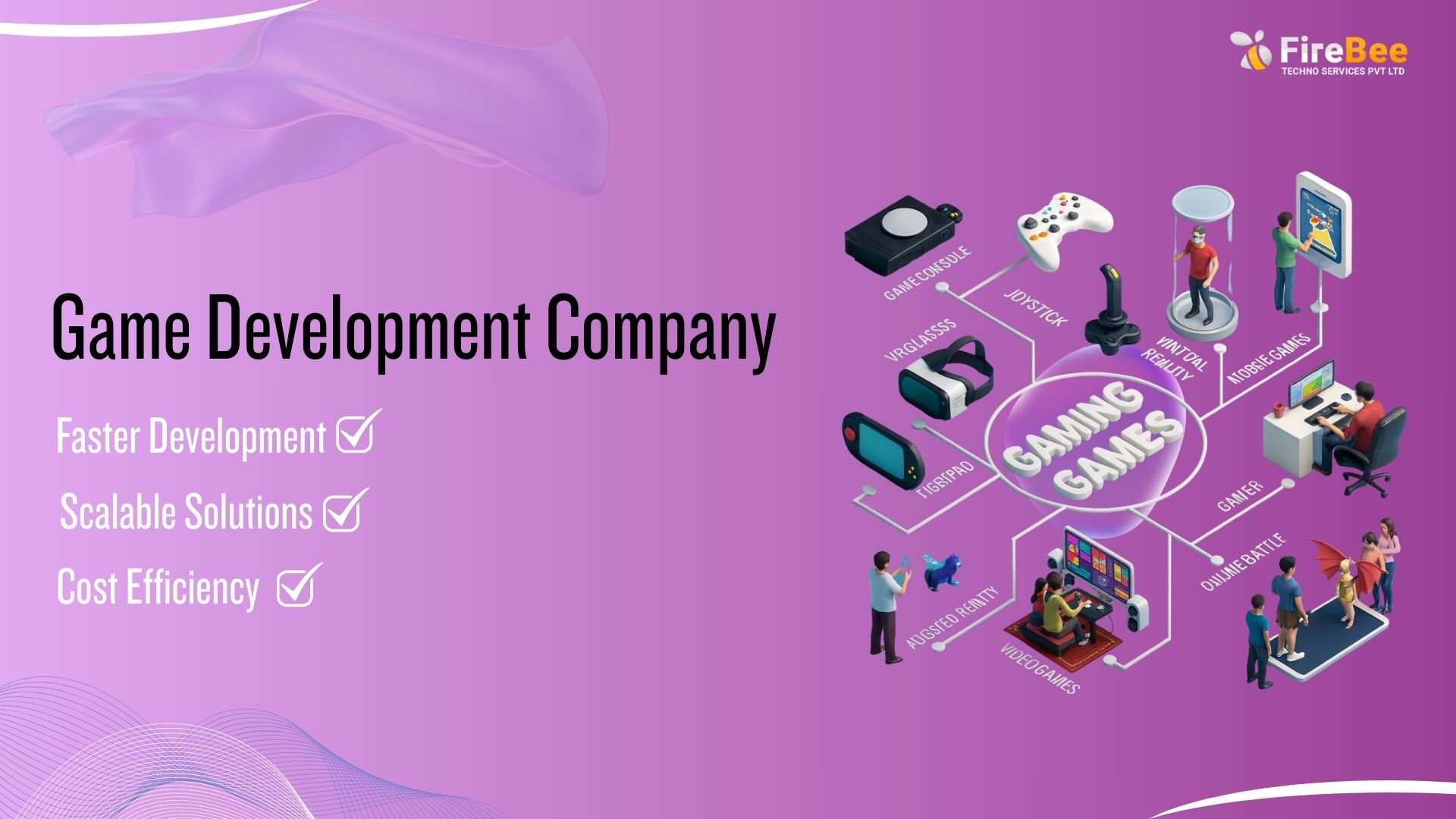 Game Development Company in India