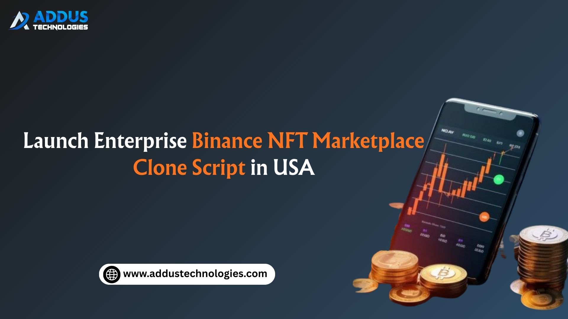 Launch Enterprise Binance NFT Marketplace Clone Script in USA