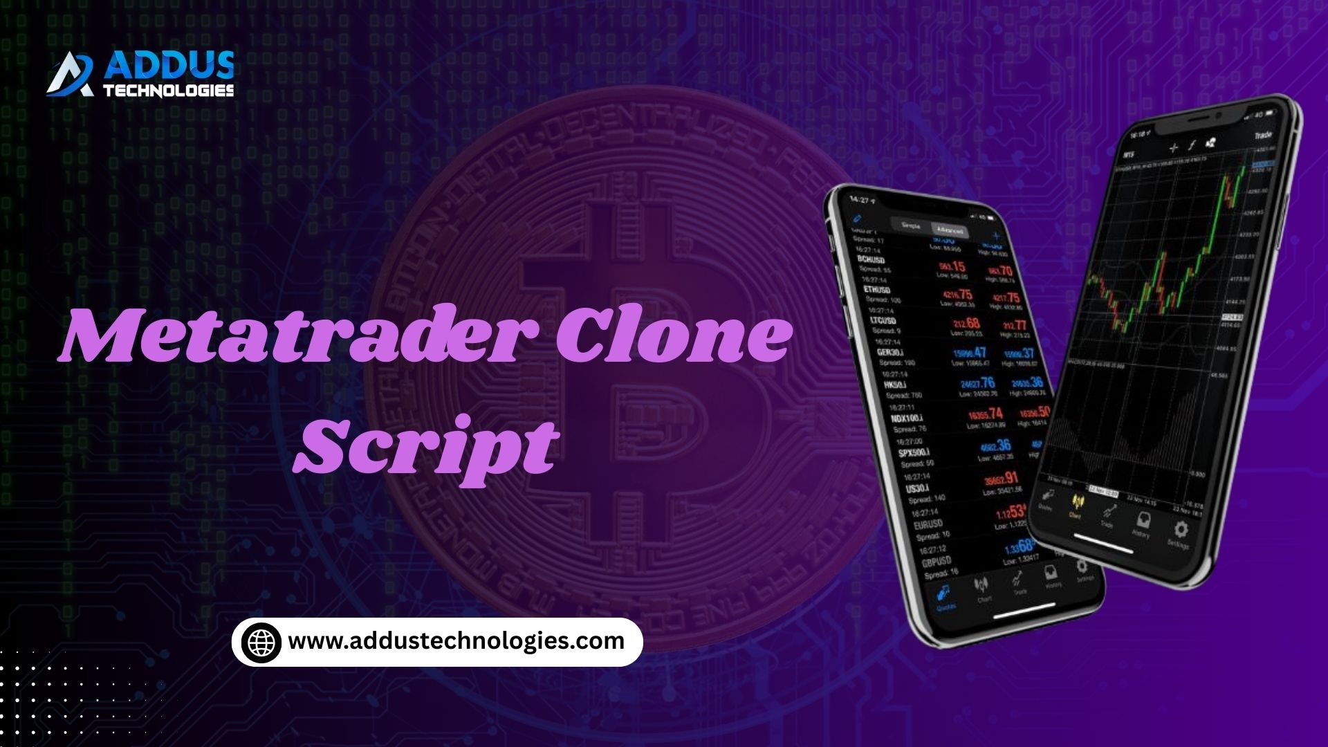 MetaTrader Clone Script for Building Branded Trading Platforms