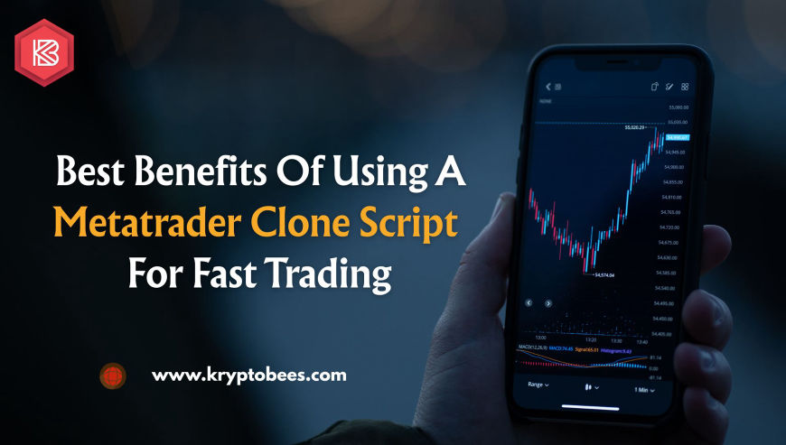Best Benefits of Using a Metatrader Clone Script for Fast Trading