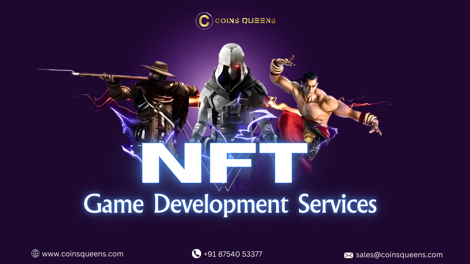 Professional NFT Game Development for Play-to-Earn Projects