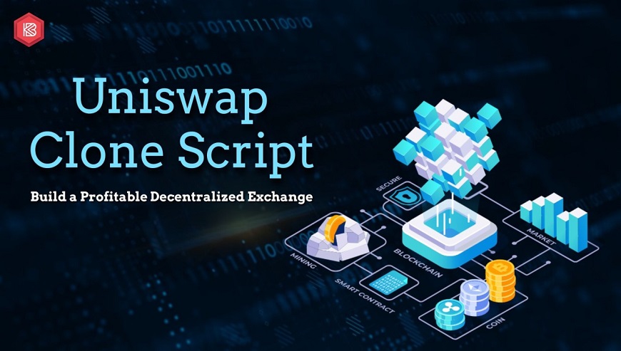 Best Uniswap Clone Script Services Provider in USA