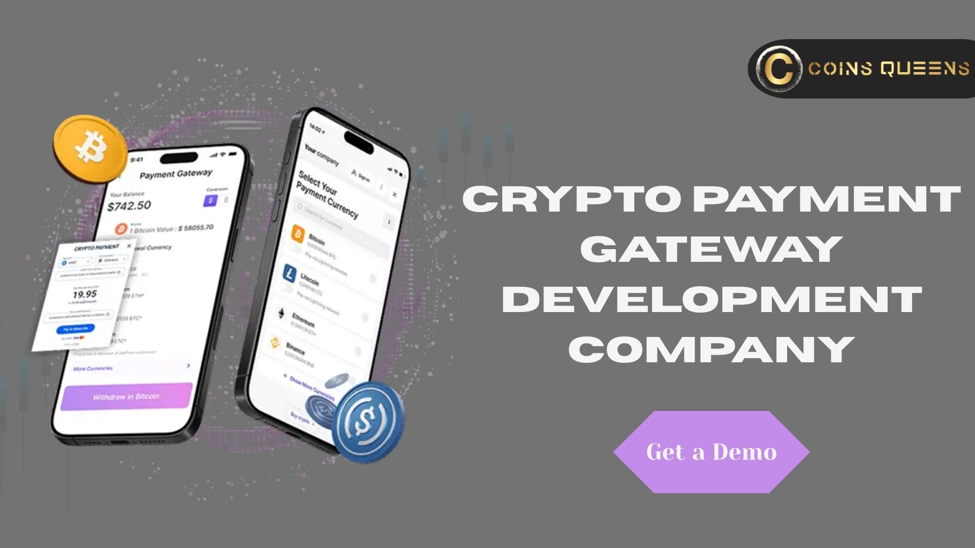 crypto payment gateway development company