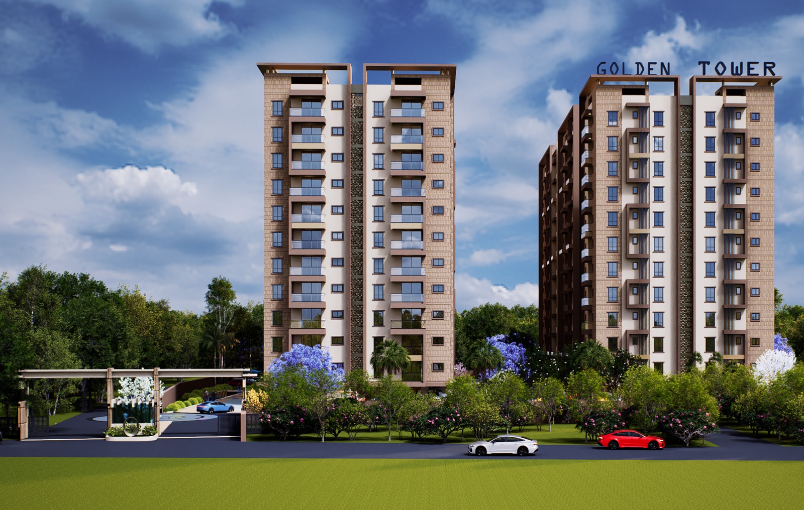 Thoughtfully Designed 2 & 3 BHK Apartments – Booking Open