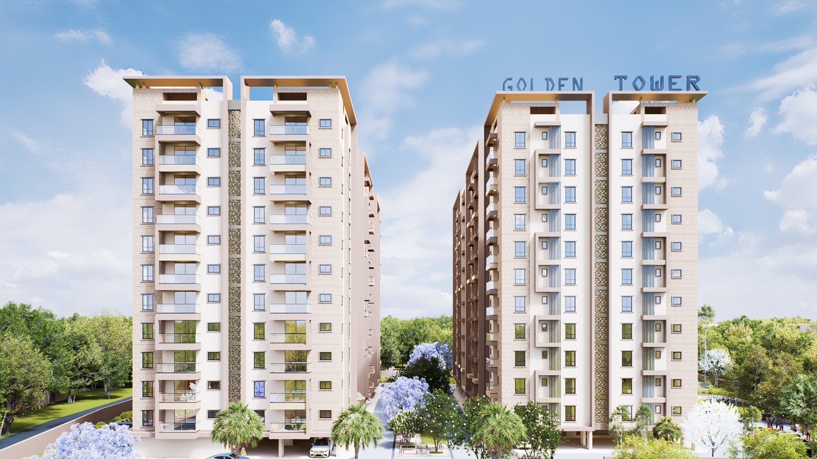Thoughtfully Designed 2 & 3 BHK Apartments – Booking Open