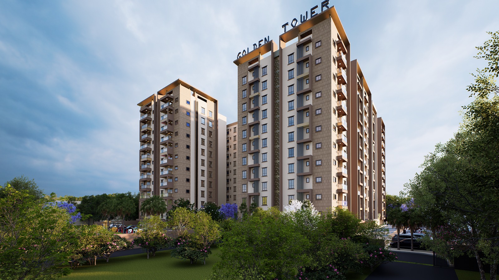 Thoughtfully Designed 2 & 3 BHK Apartments – Booking Open