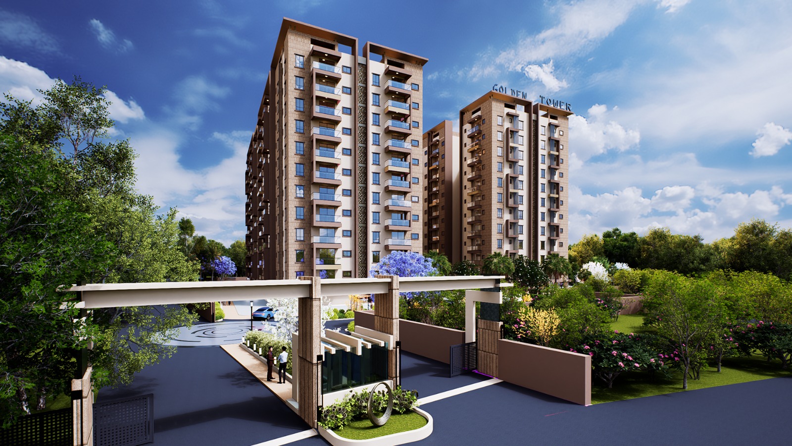 Thoughtfully Designed 2 & 3 BHK Apartments – Booking Open