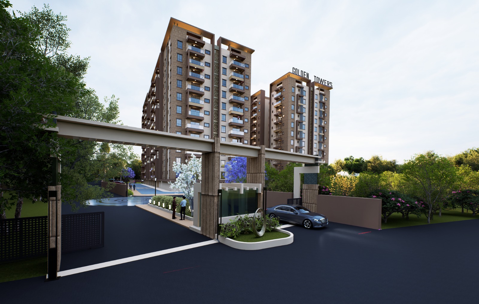 Thoughtfully Designed 2 & 3 BHK Apartments – Booking Open