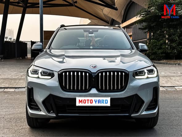 BMW X3 for Sale @ Kolkata