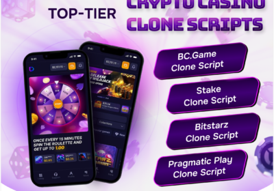 Blockchain-Casino-Clone