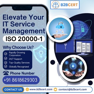 Why Get ISO 20000-1 Certification in Miami for Reliable and High-Performance IT Service Management