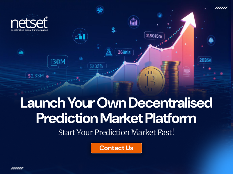 NetSet Software – Prediction Market for Trading the Future