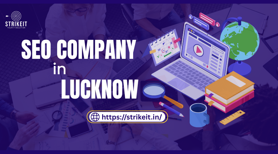 StrikeIT – Website Development and SEO Service Provider