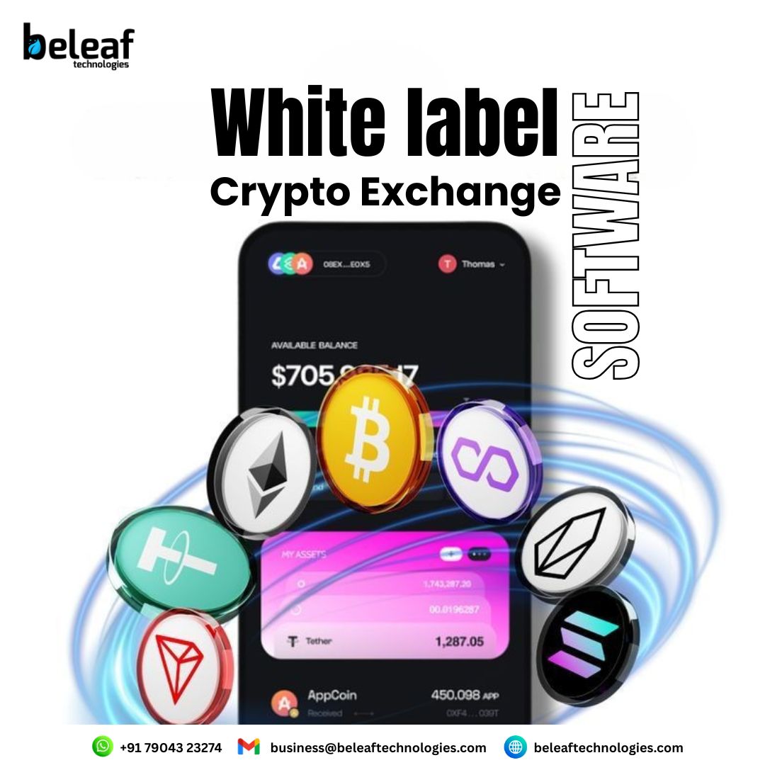 Exchange Software That Gets You to Market Fast – White Label