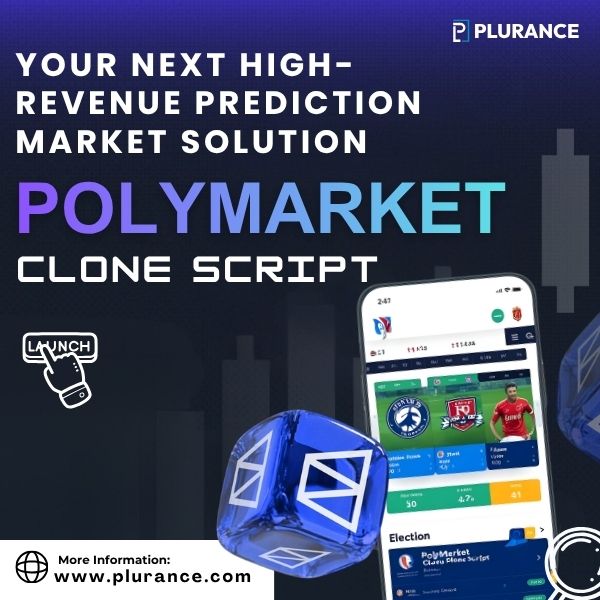 Launch a White-Label Polymarket Clone Script for Entrepreneurs
