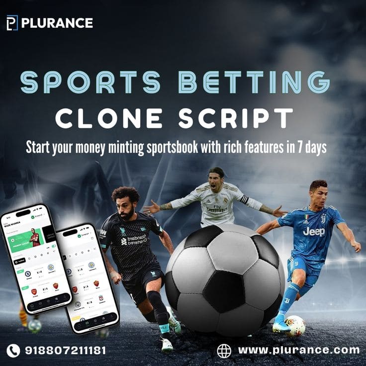 High-ROI Sports Betting Clone Script | Free Live Demo