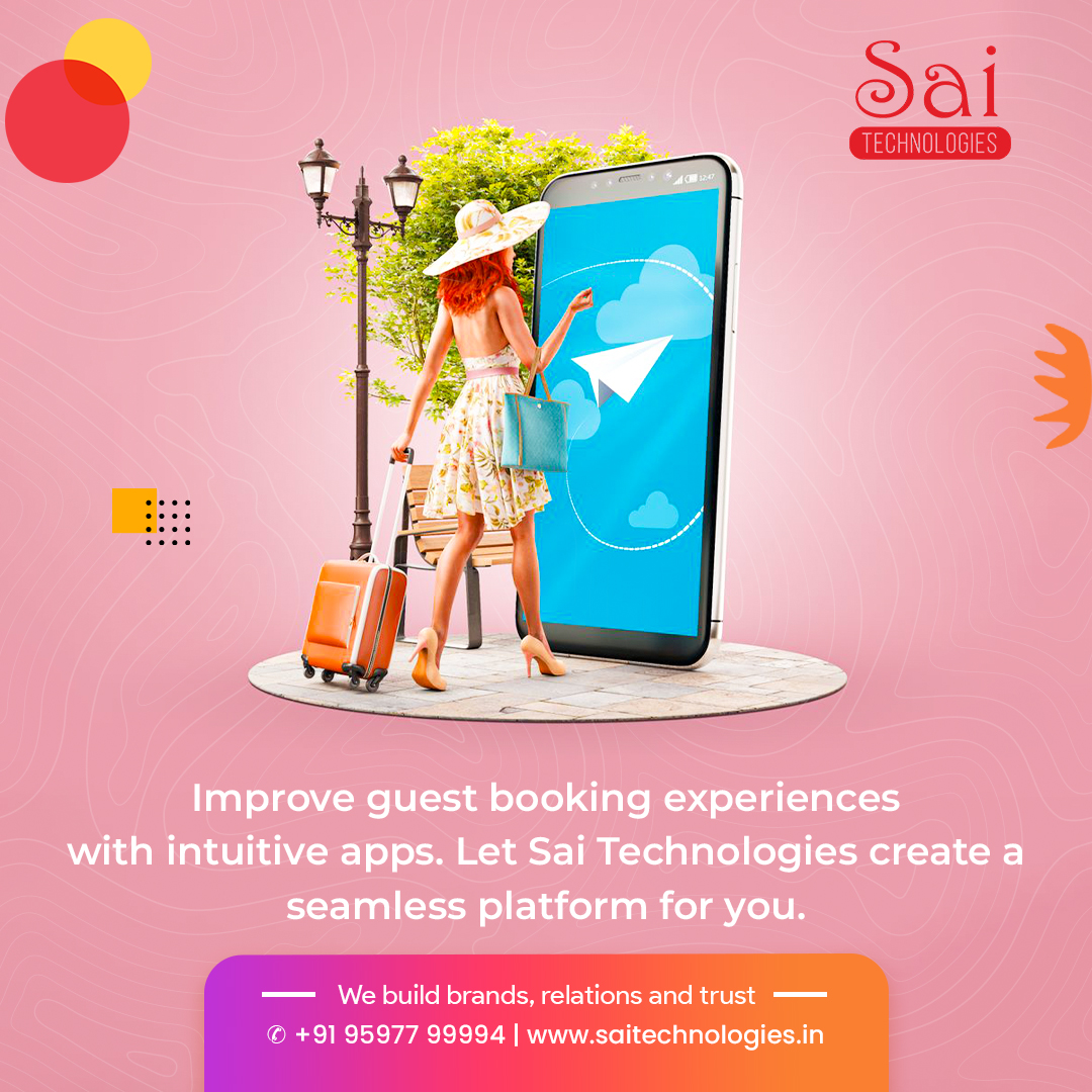 Sai Technologies – Leading Mobile App Development Company in Chennai
