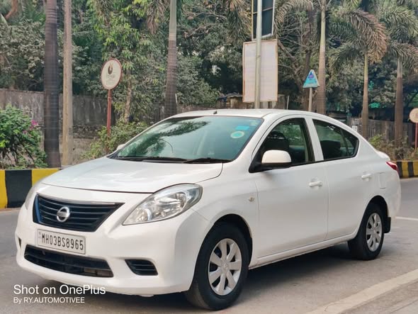 NISSAN SUNNY for Sale @ Mumbai – 2.7 lakhs