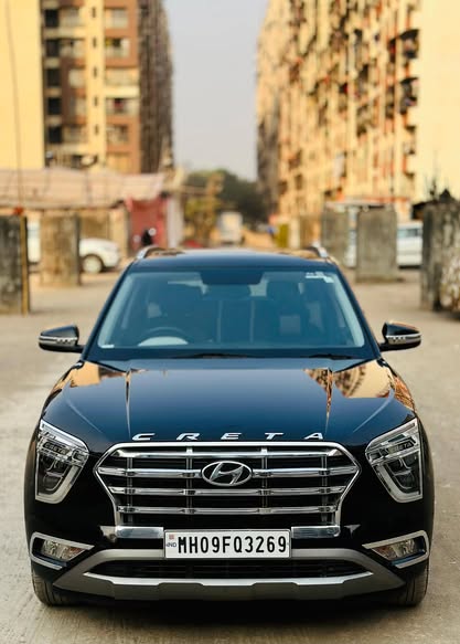 HYUNDAI CRETA for Sale @ Mumbai – 12 lakhs