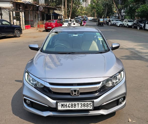 HONDA CIVIC for Sale @ Mumbai – 9.9 laks