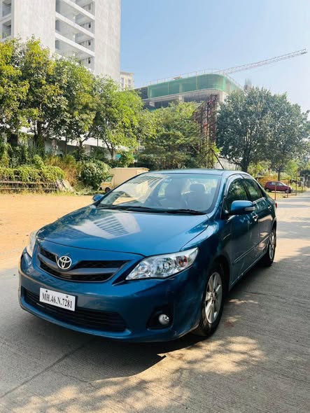 Toyota Corolla altis for Sale @ Mumbai