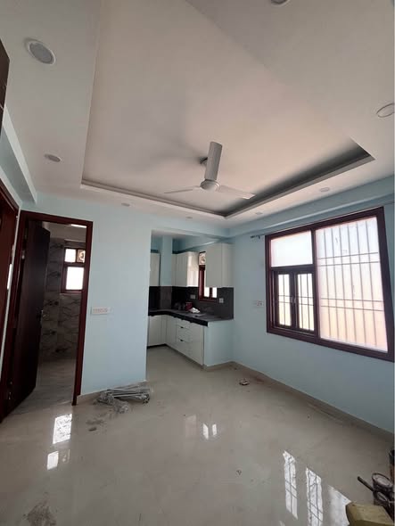 semi furnished Flat for Rent @ Delhi – 17k per month